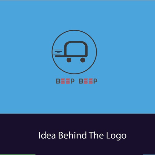 Logo For BEEP BEEP