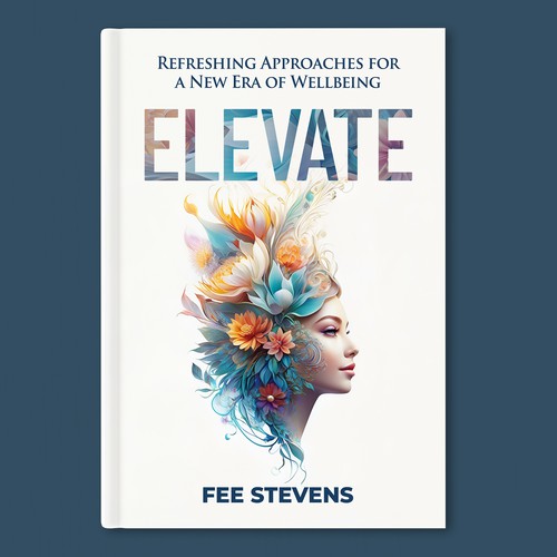 Elevate Book Cover Design Concept 