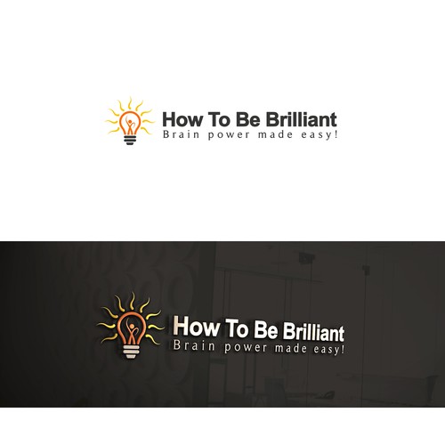 How to be brilliant