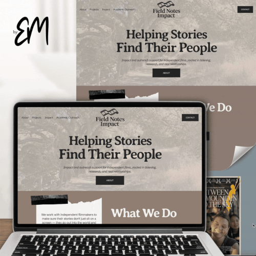 Personable Warm Film Site