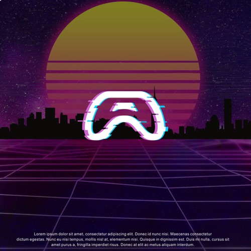 Arcade Gaming Logo