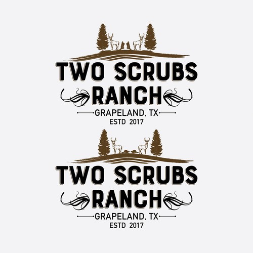 TWO SCRUBS RANCH