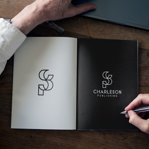 Publishing company - Logo design
