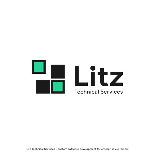 Logo concept for Litz
