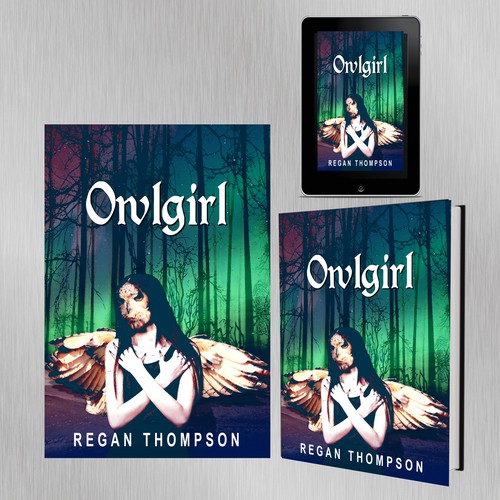 Owlgirl Book Cover 2