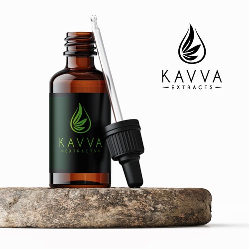 Kavva Extracts logo