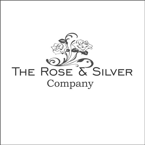 Rose and silver