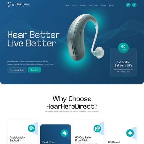 Hearing Aid