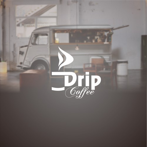 Logo for Drip coffee