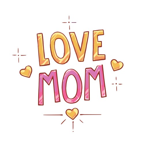 💛 Love Mom 💖