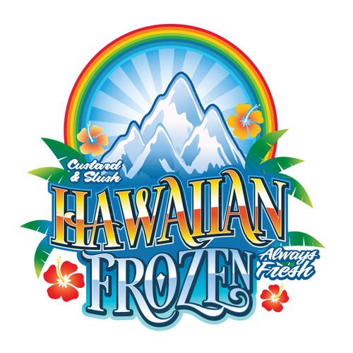 Hawaiian Frozen