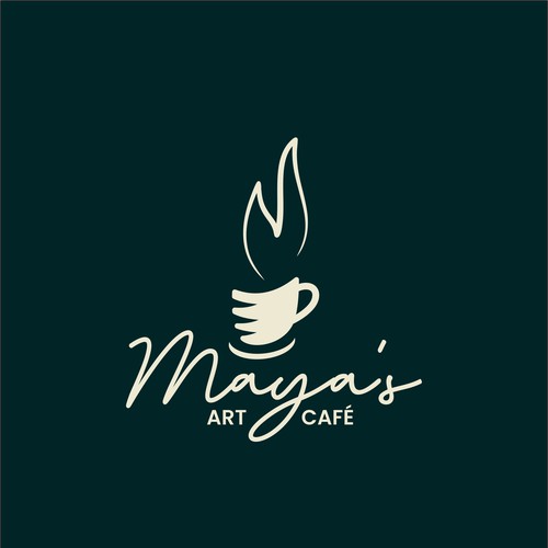 Maya's Art Cafe