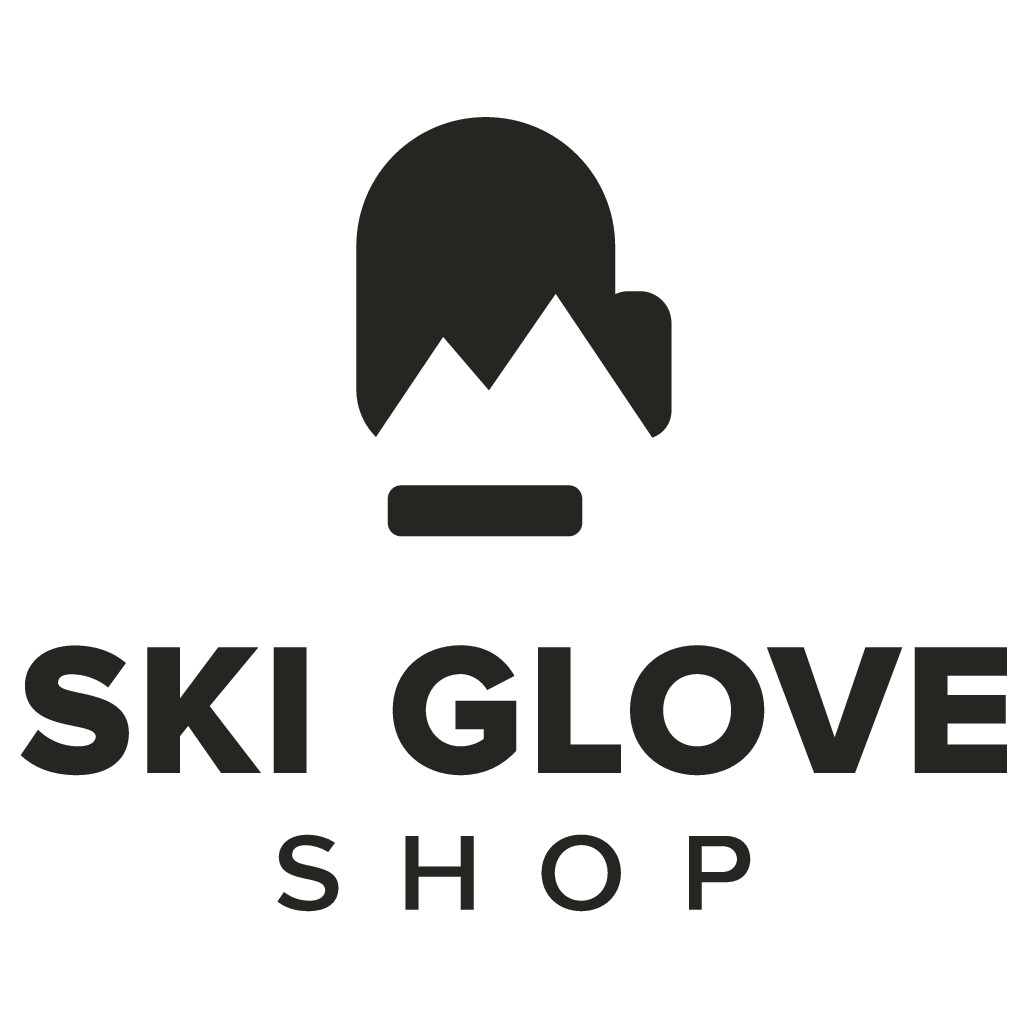 Design an ecommerce logo for the wintersport Ski Glove Shop