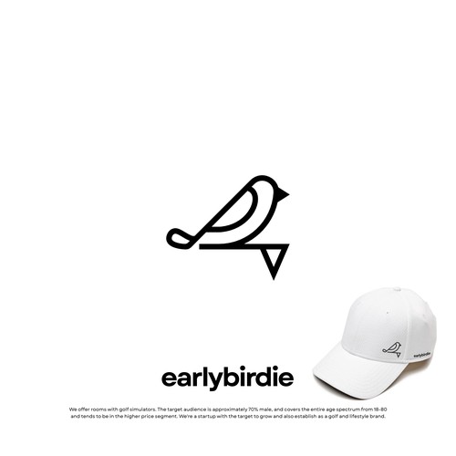 Early Birdie Logo