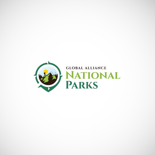 NationalParks Logo