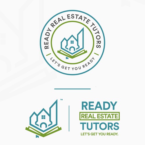 Ready Real Estate Tutors Improved Concept