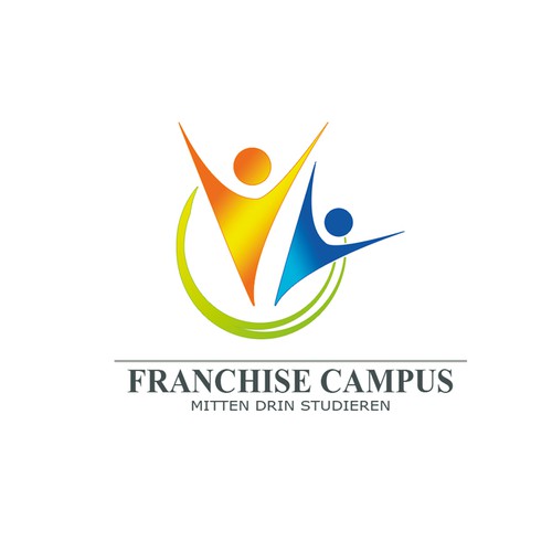 Erstellt ein kreatives, innovatives Logo für den Franchise Campus