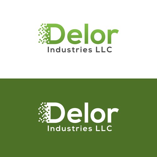 Delor Industries Logo