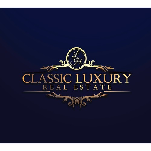 luxury logo design