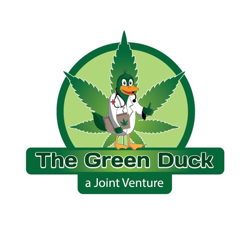 New logo for Medical Marijuana Company