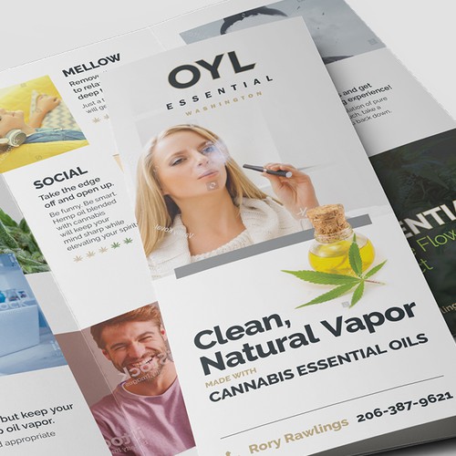 OYL Essential Trifold