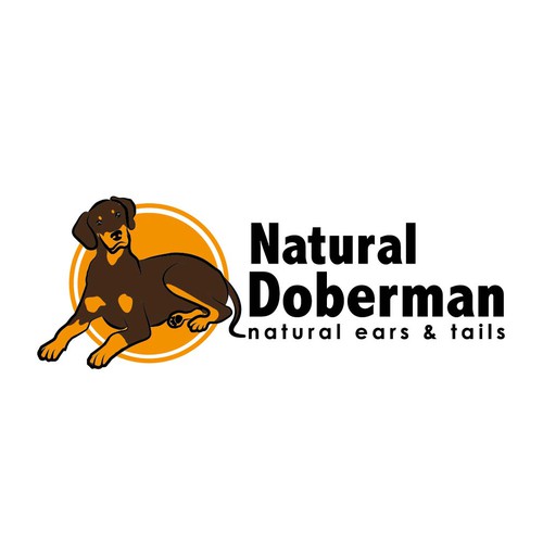 Natural Doberman