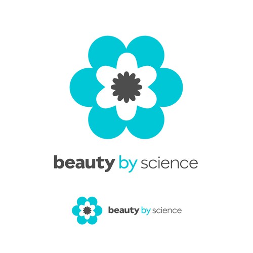 Logo for a skin care company