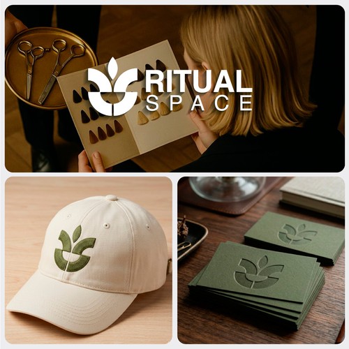 R and S natural Logo