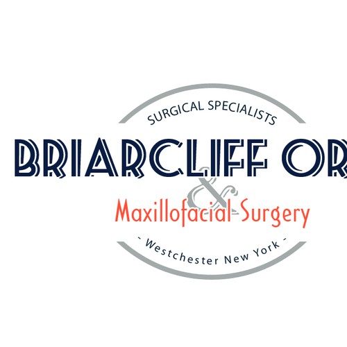 Create a logo for Briarcliff Oral and Maxillofacial Surgery