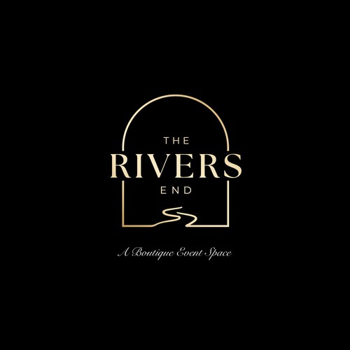 Logo concept for event space