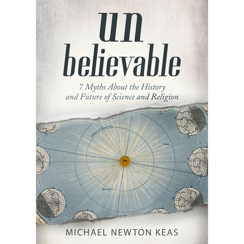 Book cover for UNBELIEVABLE