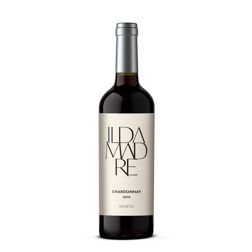 ILDA MARDE wine label