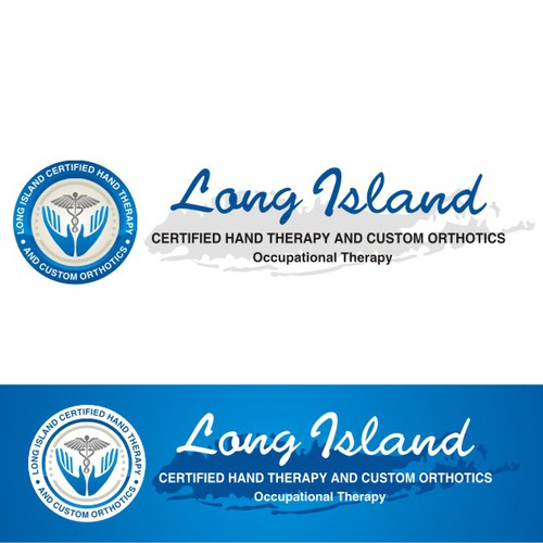 logo for Long Island Certified Hand Therapy and Custom Orthotics