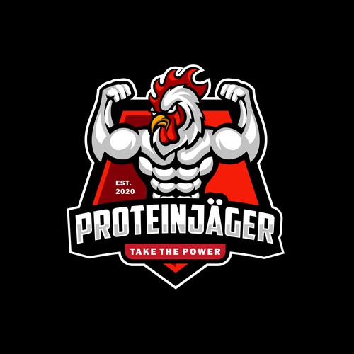 Proteinjäger