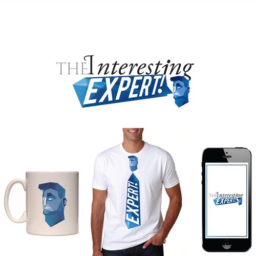 Create a design for Interesting Experts!!