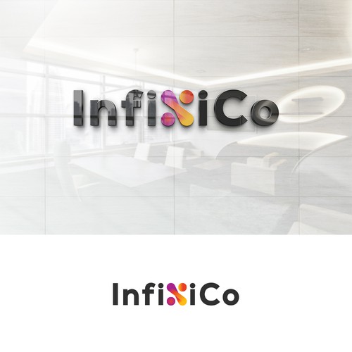Infinity logo N