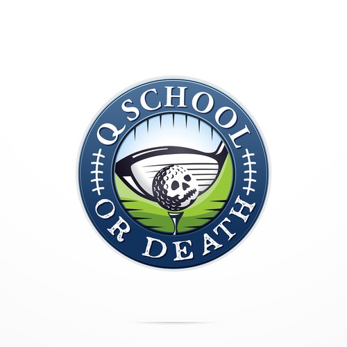 Creative emblem for Q School
