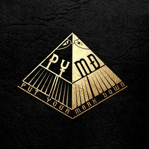 PYMD (PYRAMID, Put Your Mark Down)