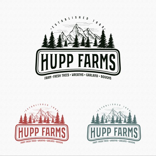 Logo for Hupp Farms