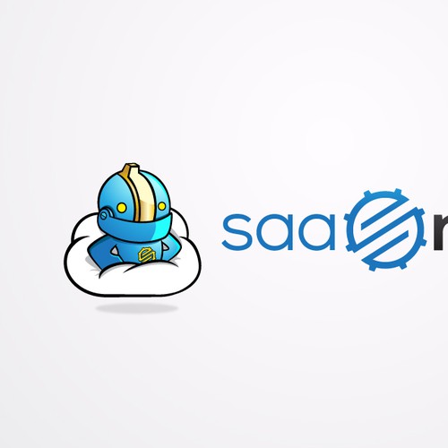 Design a kick-ass logo for SaaSEngine