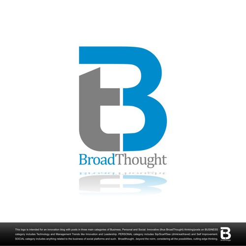 Help BroadThought with a new logo