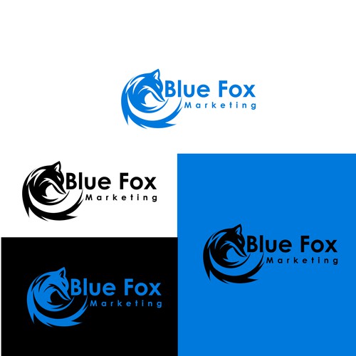 Blue fox marketing