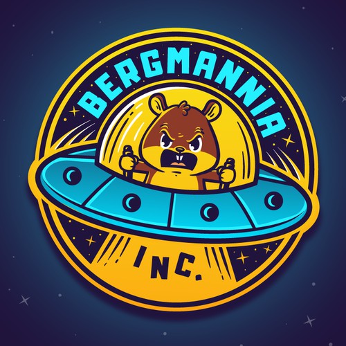 Bergmannia logo