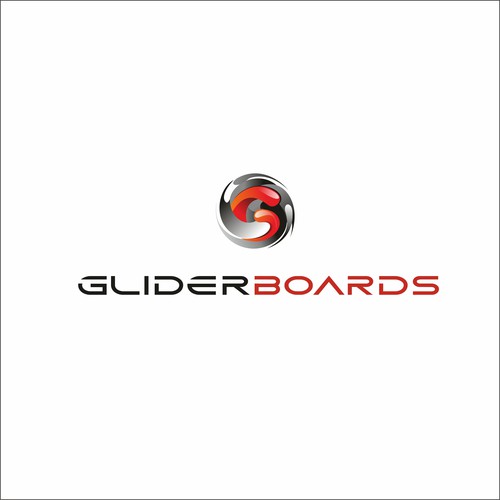 Logo for Gliderboards - Two Wheel Self Balancing Electric Scooter