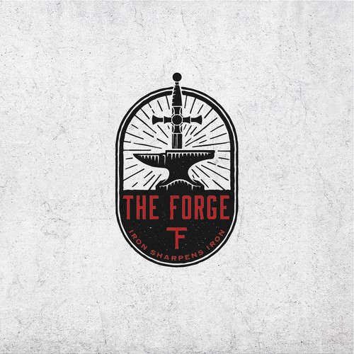 The Forge Logo