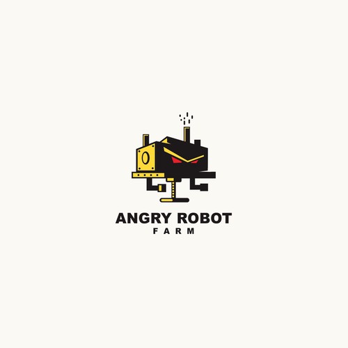 angry robot