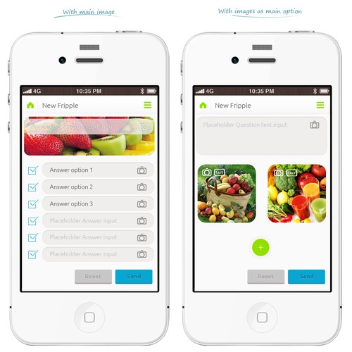 Design App for Fripple