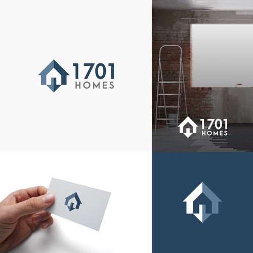 1701 HOMES LOGO