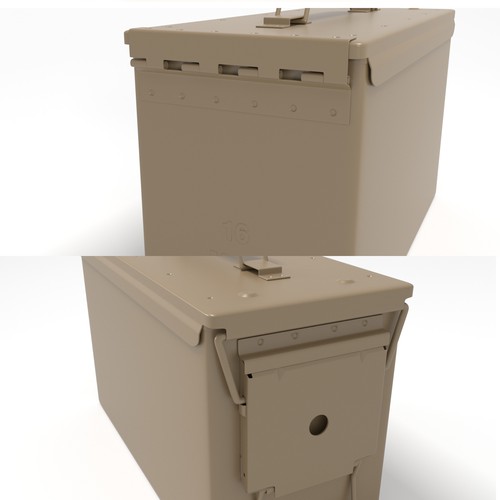 ammo can