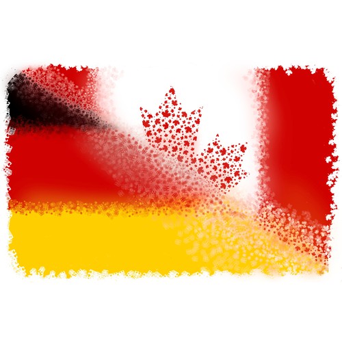 flag amalgamationdesign